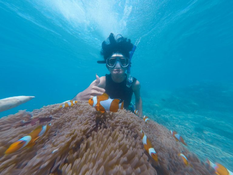 How to Take Underwater Pictures With iPhone Like a Pro