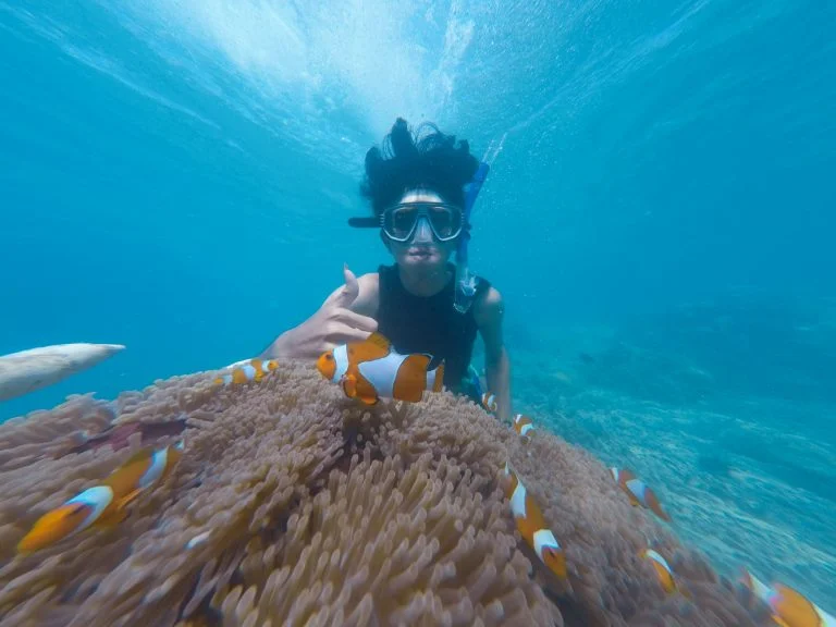 How to Take Underwater Pictures With iPhone Like a Pro