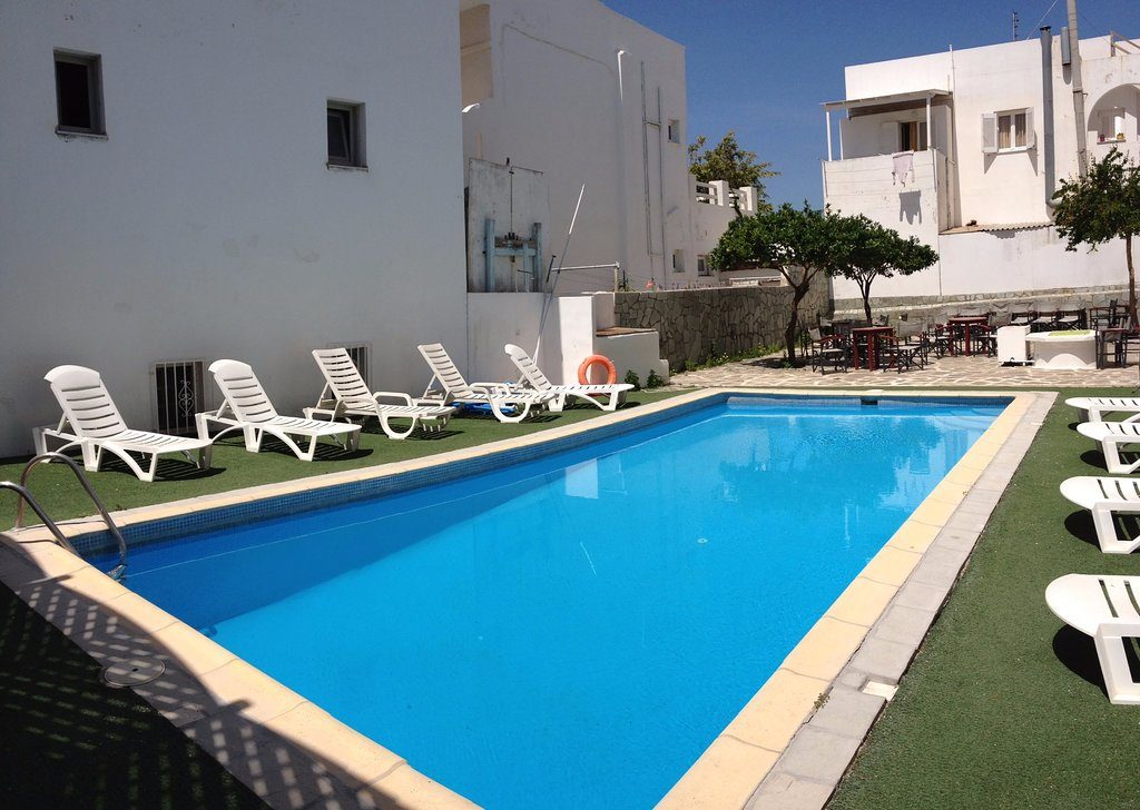 Paros Backpackers Hostel - Where to stay in Paros