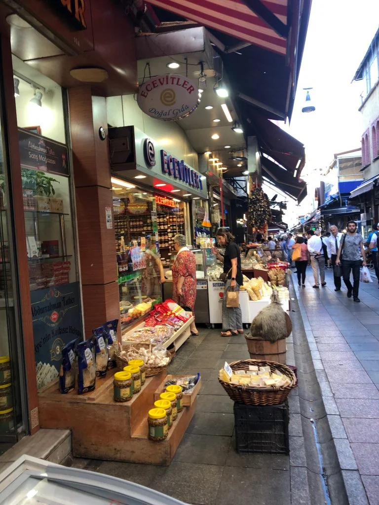 Kadikoy Market, one of the things to do in Kadikoy