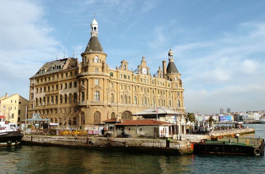 Haydarpasa Terminal