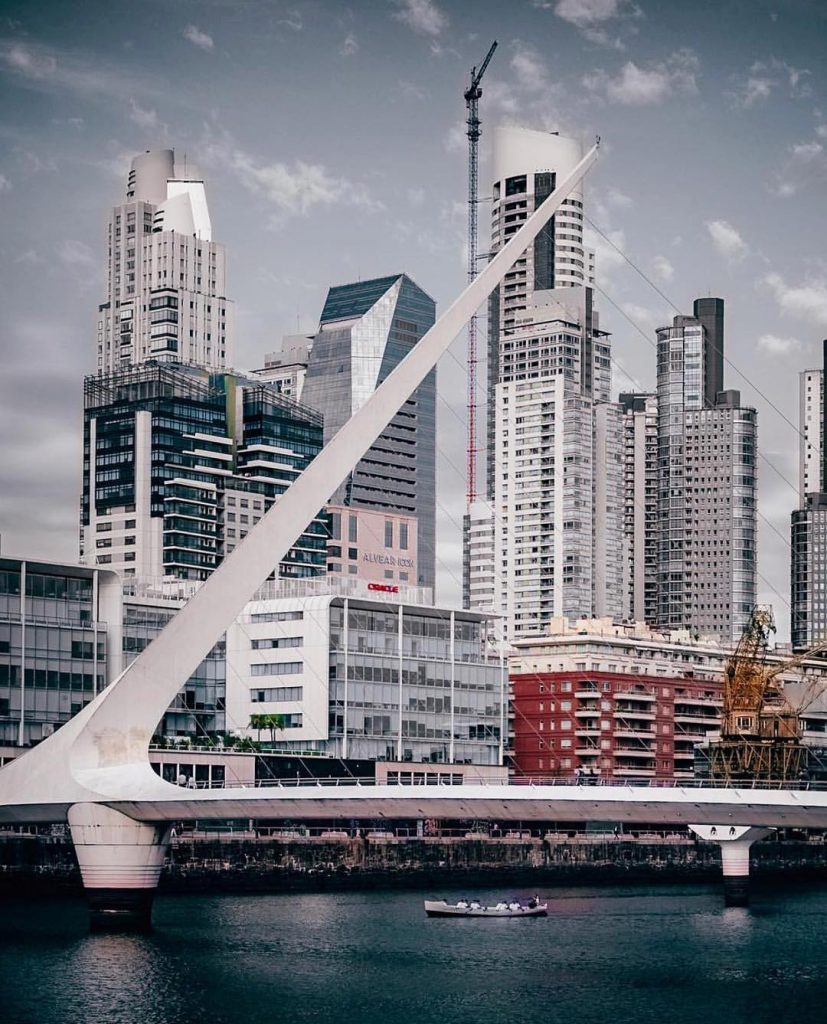 Puerto Madero - Free things to do in Buenos Aires